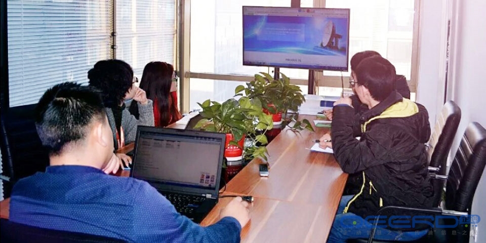 北京网站建设公司技术团队照片